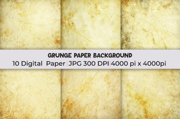 Grunge Papers Backgrounds: Your Secret Weapon for Authentic Design